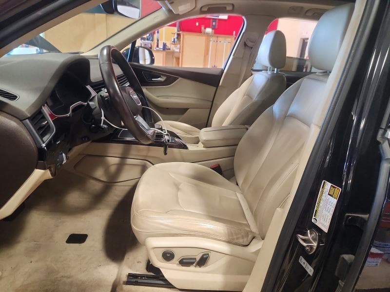 2017 AUDI Q7 PREMIUM PLUS 7