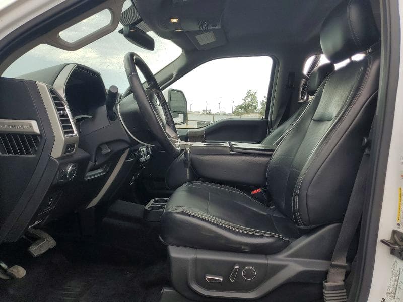2017 FORD F250 SUPER DUTY 7