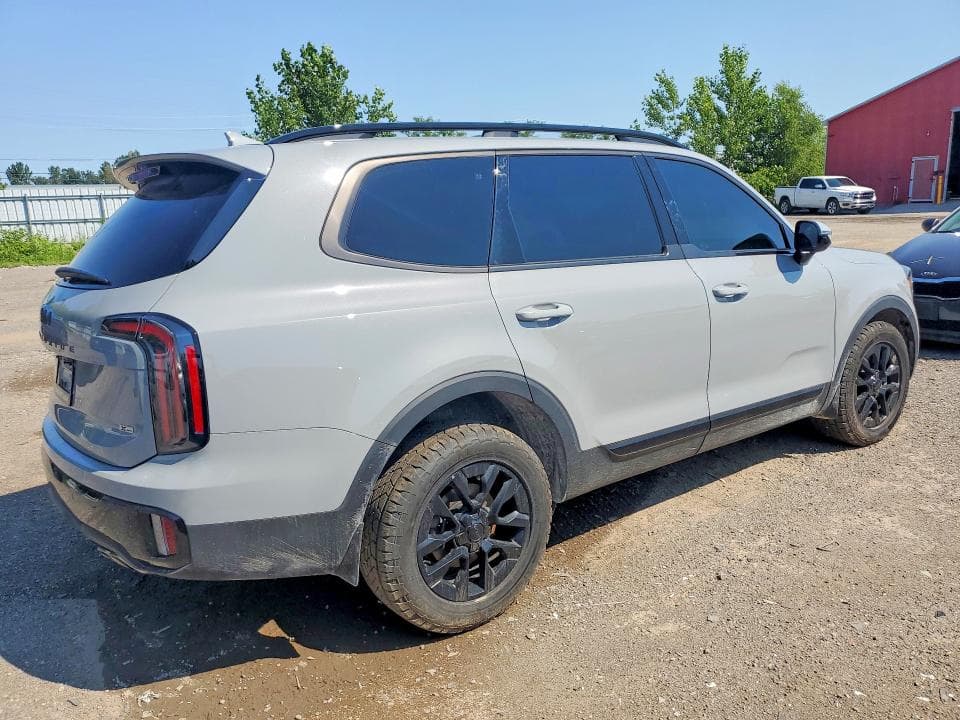 2025 KIA TELLURIDE SX 3