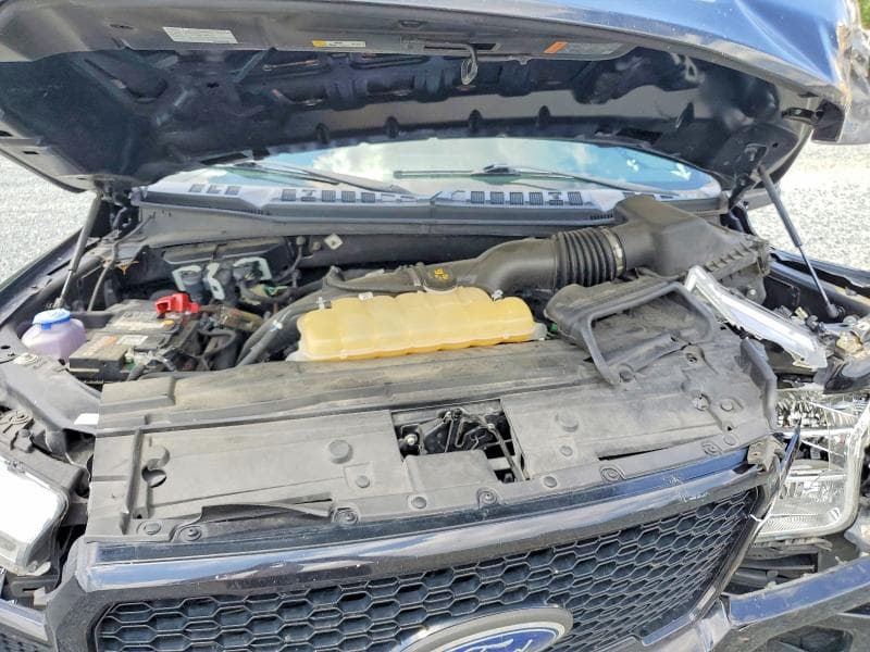 2019 FORD F150 SUPERCREW 11