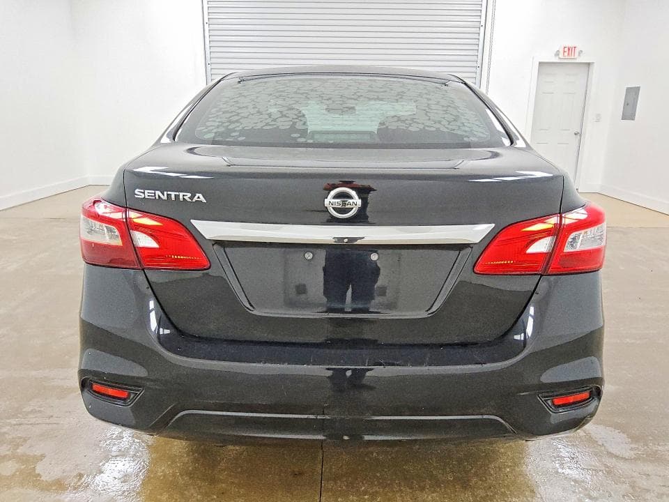 2019 NISSAN SENTRA S 6