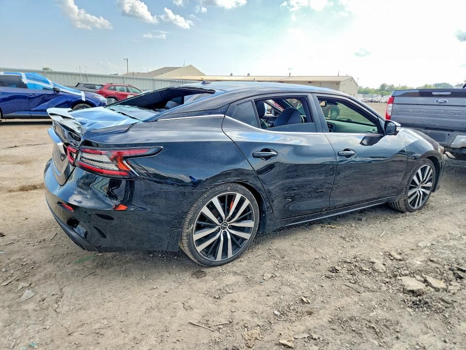 2019 NISSAN MAXIMA 3.5 SR 3