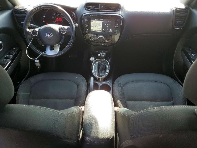 2018 KIA SOUL + 8