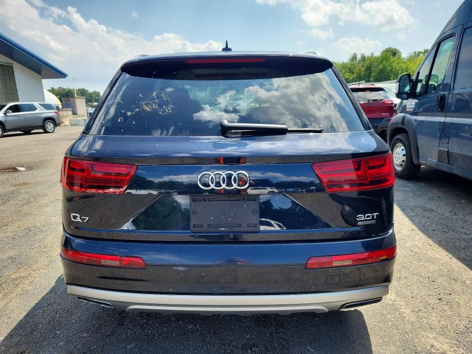 2017 AUDI Q7 PREMIUM PLUS 6