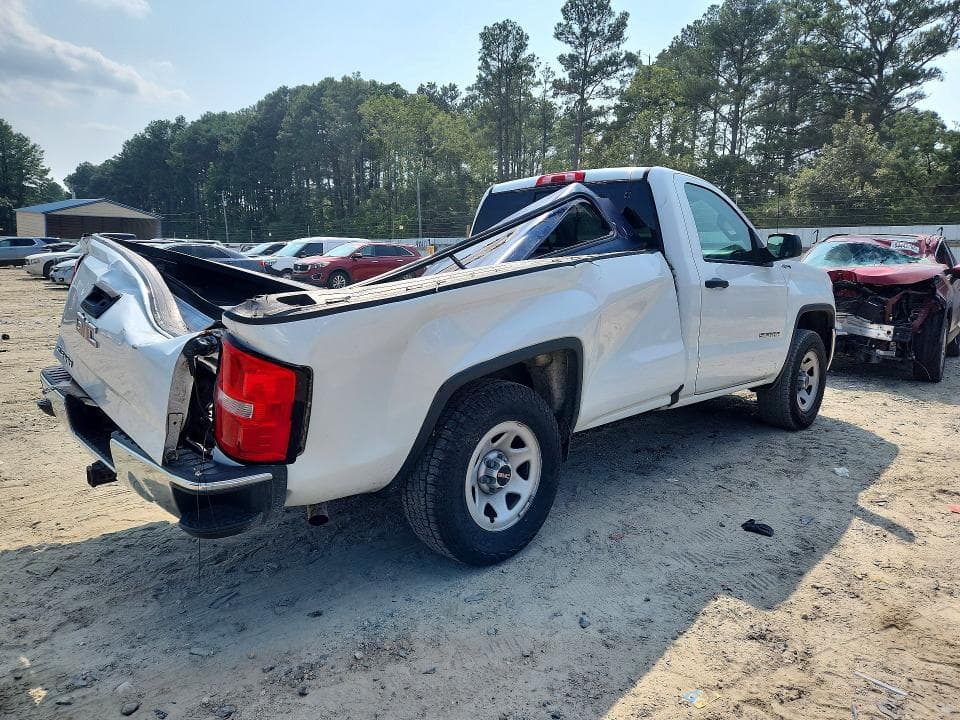 2018 GMC SIERRA K1500 3