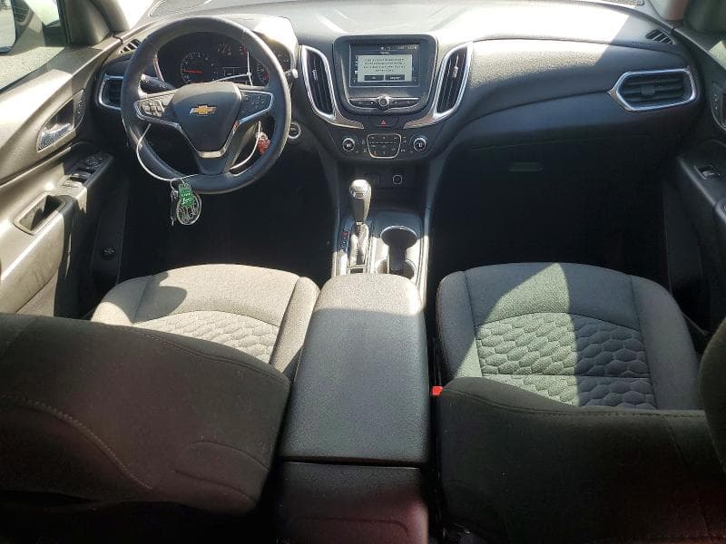 2018 CHEVROLET EQUINOX LT 8