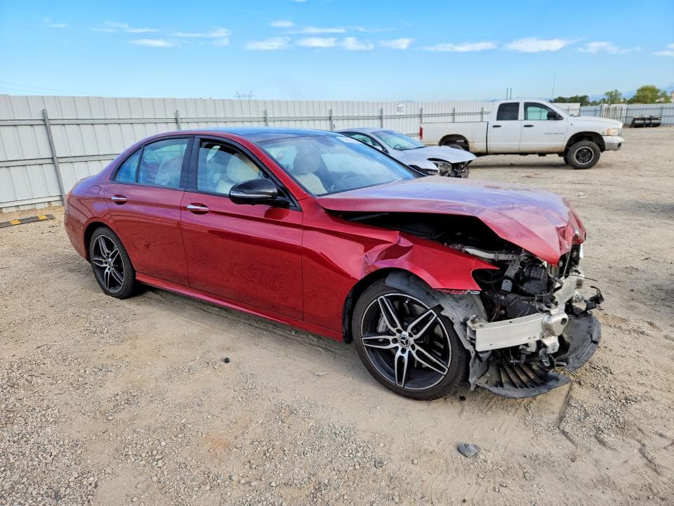 2020 MERCEDES-BENZ E 350 4