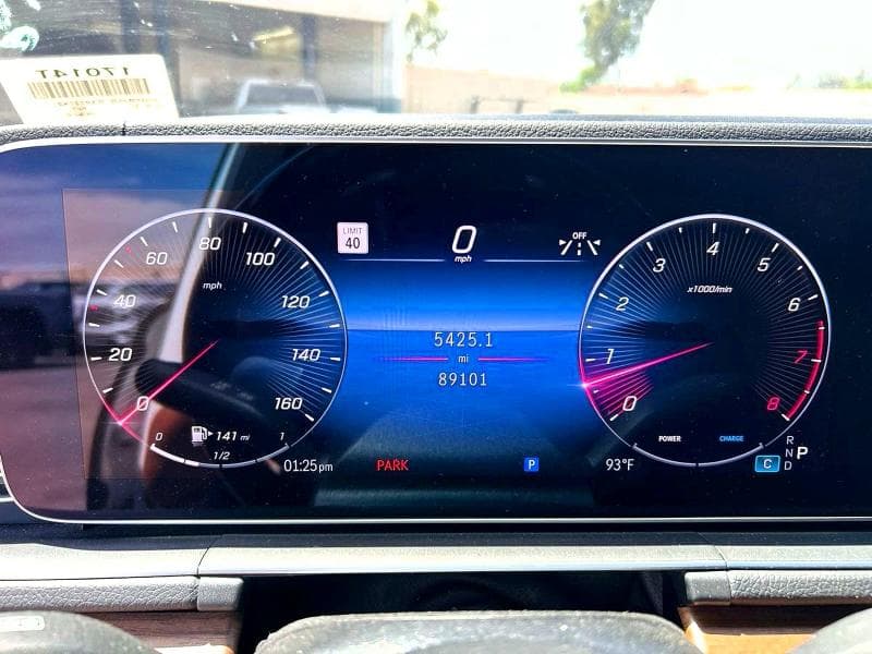 2024 MERCEDES-BENZ GLE 350 4MATIC 8