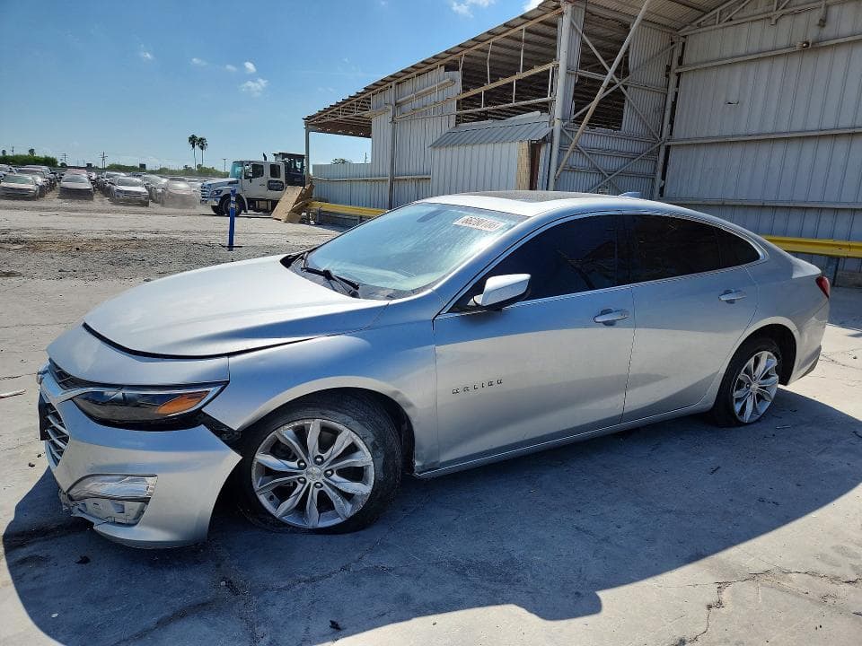 2020 CHEVROLET MALIBU LT - 1
