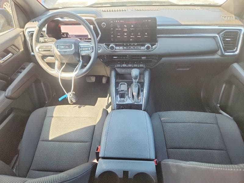 2024 GMC CANYON ELEVATION 8