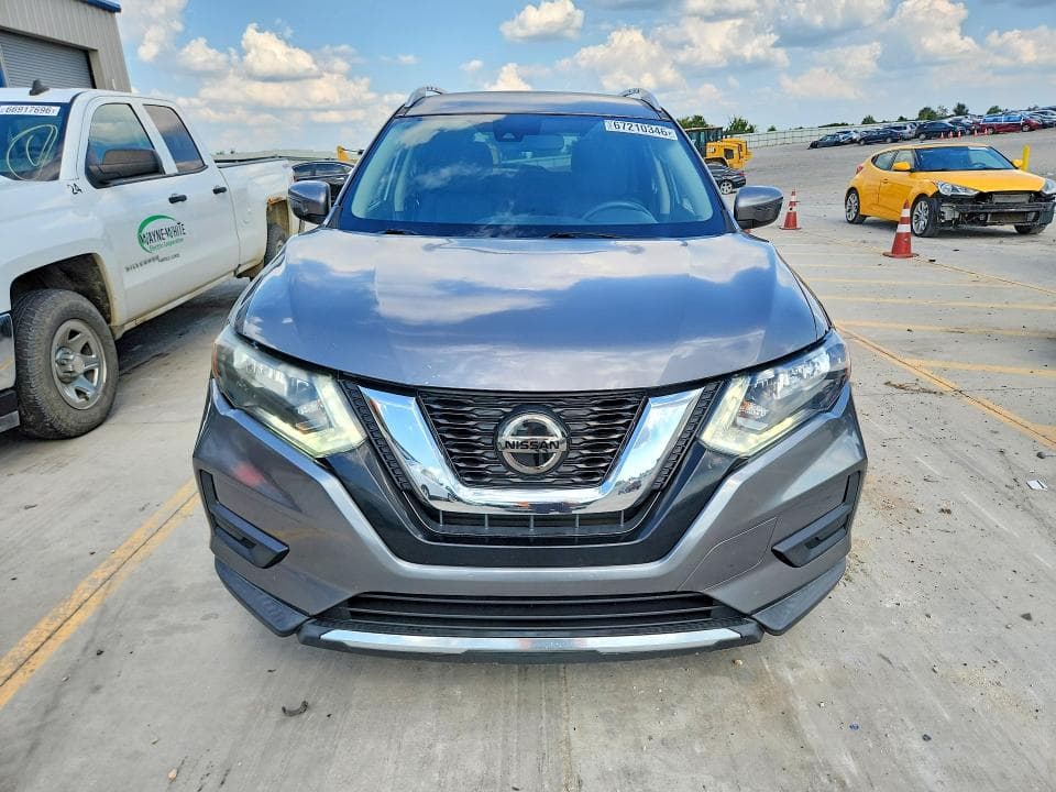2020 NISSAN ROGUE SV 5