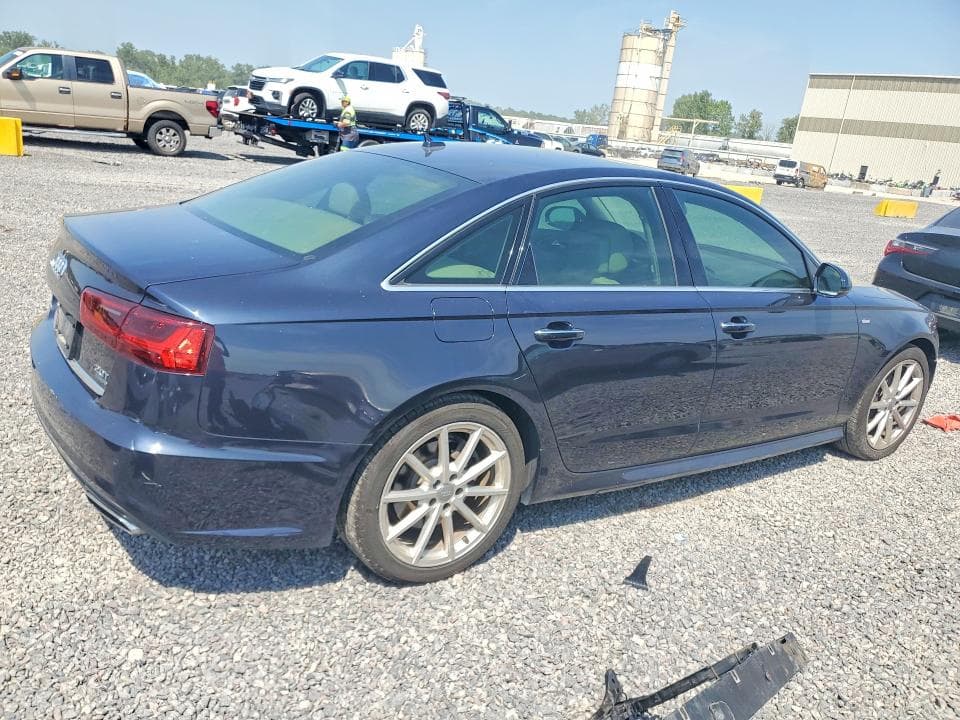 2017 AUDI A6 PREMIUM PLUS 3
