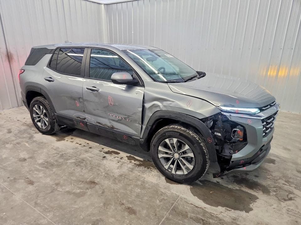 2026 CHEVROLET EQUINOX LT 4