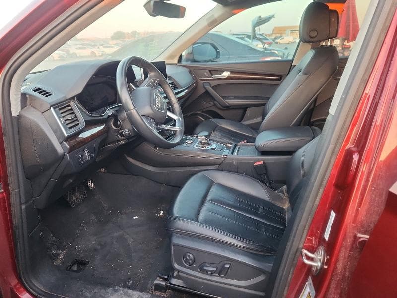 2019 AUDI Q5 PREMIUM PLUS 7