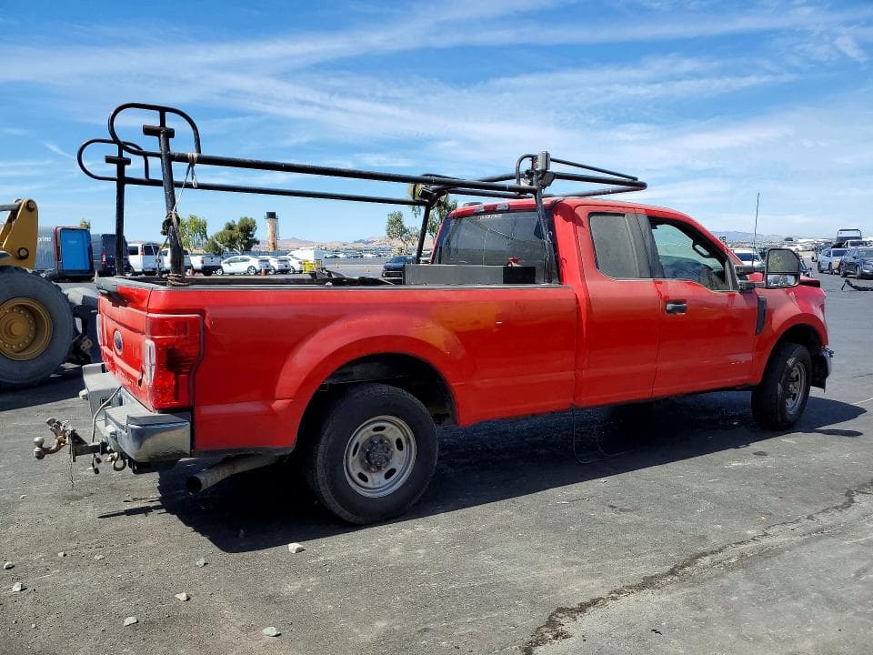 2022 FORD F250 SUPER DUTY 3