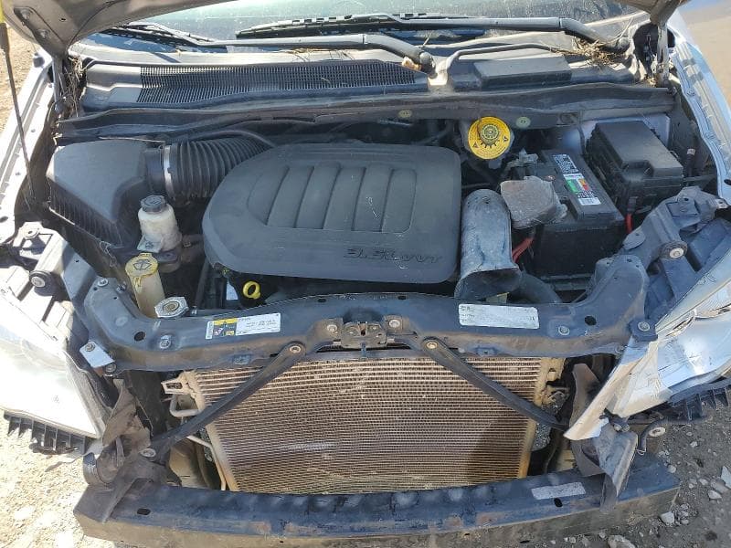 2020 DODGE GRAND CARAVAN SE 12