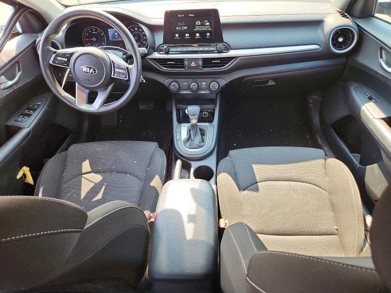 2020 KIA FORTE LXS 8