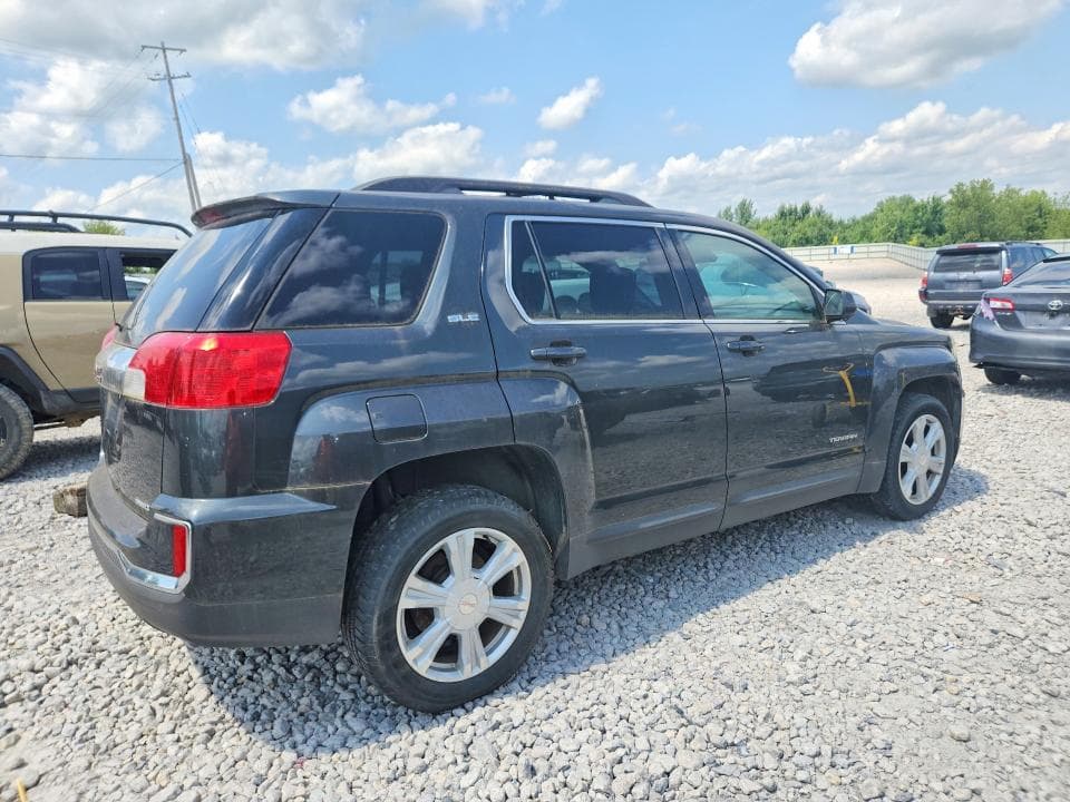 2017 GMC TERRAIN SLE 3