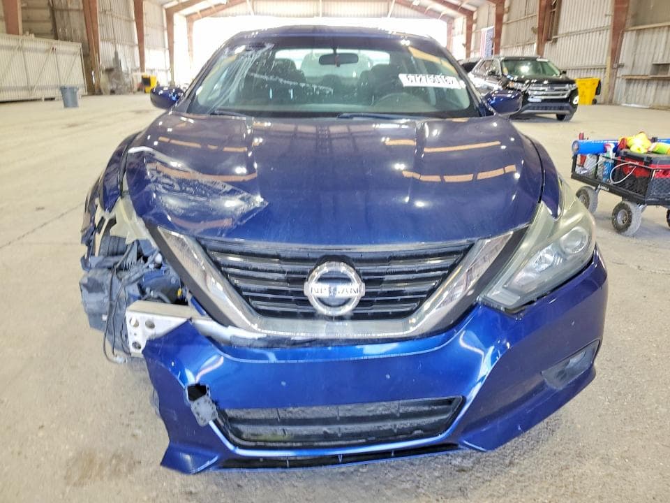 2017 NISSAN ALTIMA 2.5 5