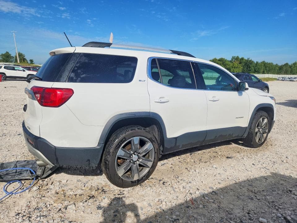 2018 GMC ACADIA SLT-2 3
