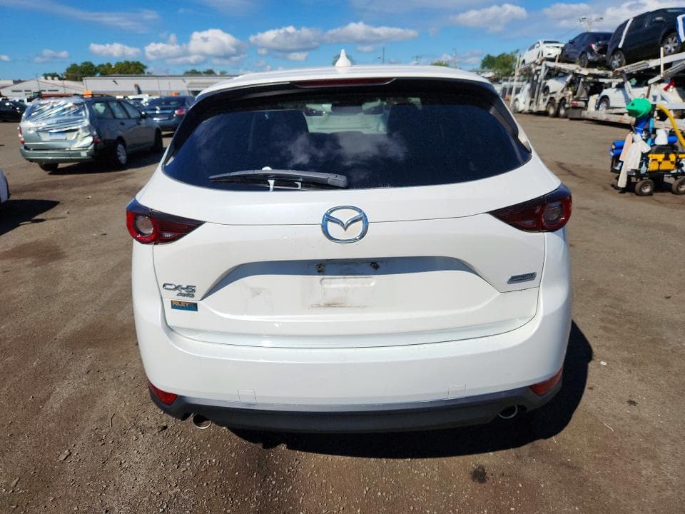 2019 MAZDA CX-5 TOURING 6