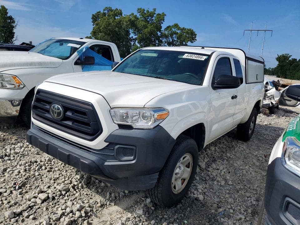 2020 TOYOTA TACOMA SR - 1