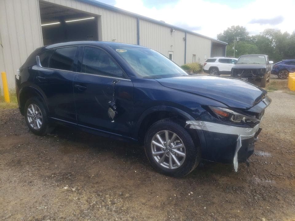 2025 MAZDA CX-5 SELECT 4