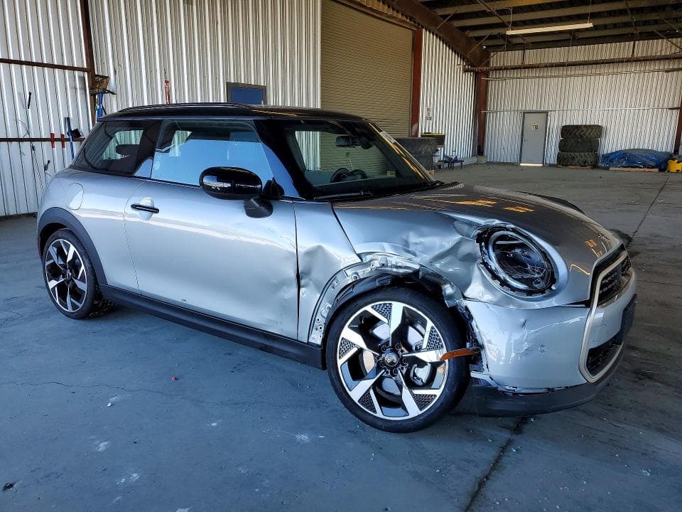 2025 MINI COOPER S 4
