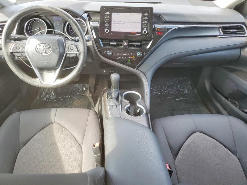 2022 TOYOTA CAMRY LE 8