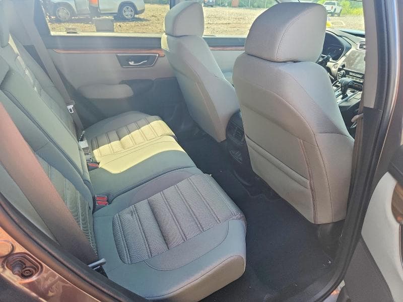 2019 HONDA CR-V EX 11