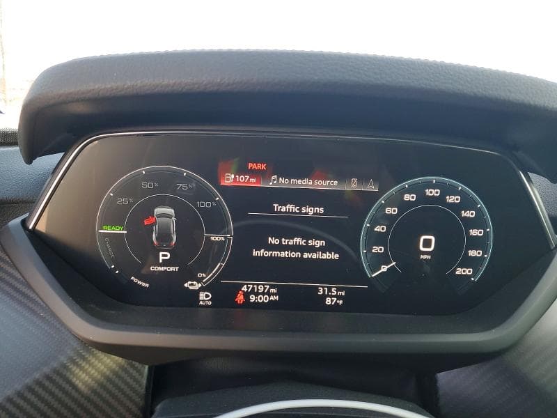 2022 AUDI E-TRON 9