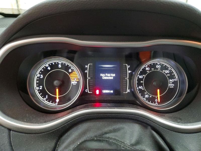2018 JEEP CHEROKEE LATITUDE PLUS 9