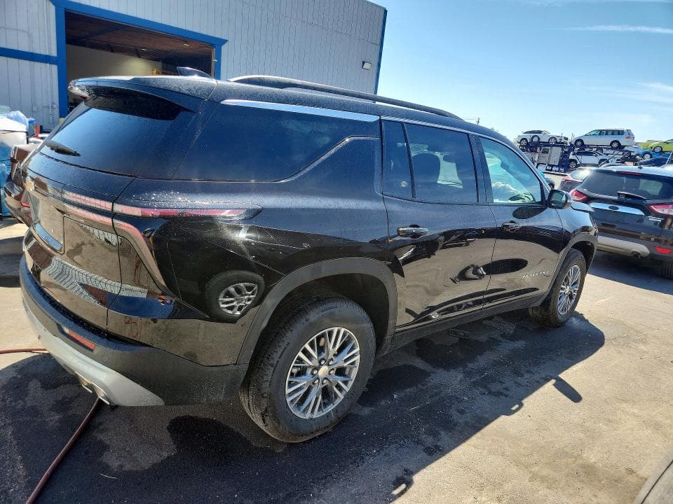 2026 CHEVROLET TRAVERSE LT 3