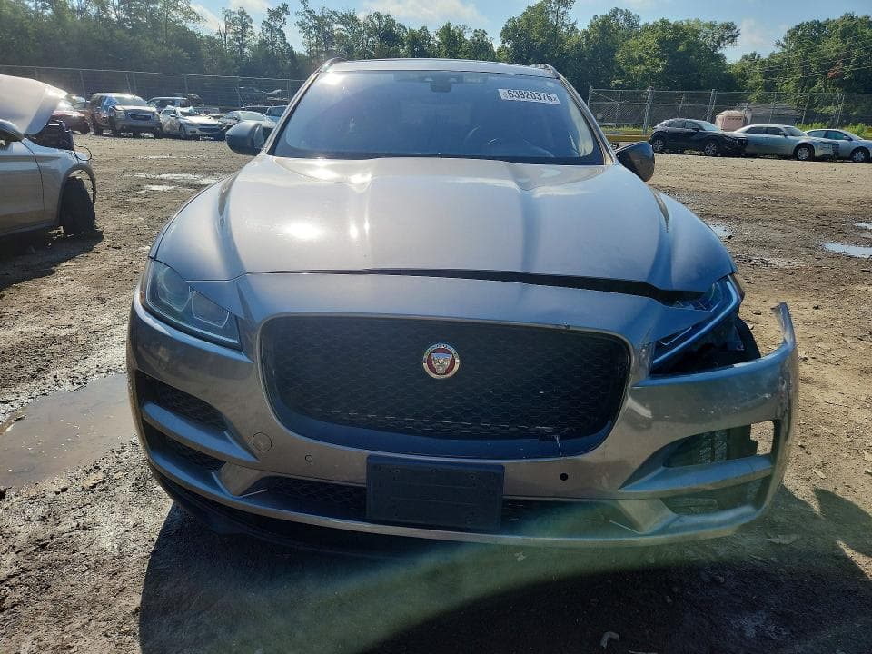 2020 JAGUAR F-PACE PREMIUM 5