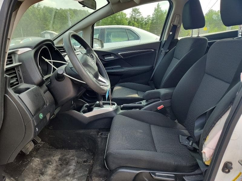 2019 HONDA FIT LX 7