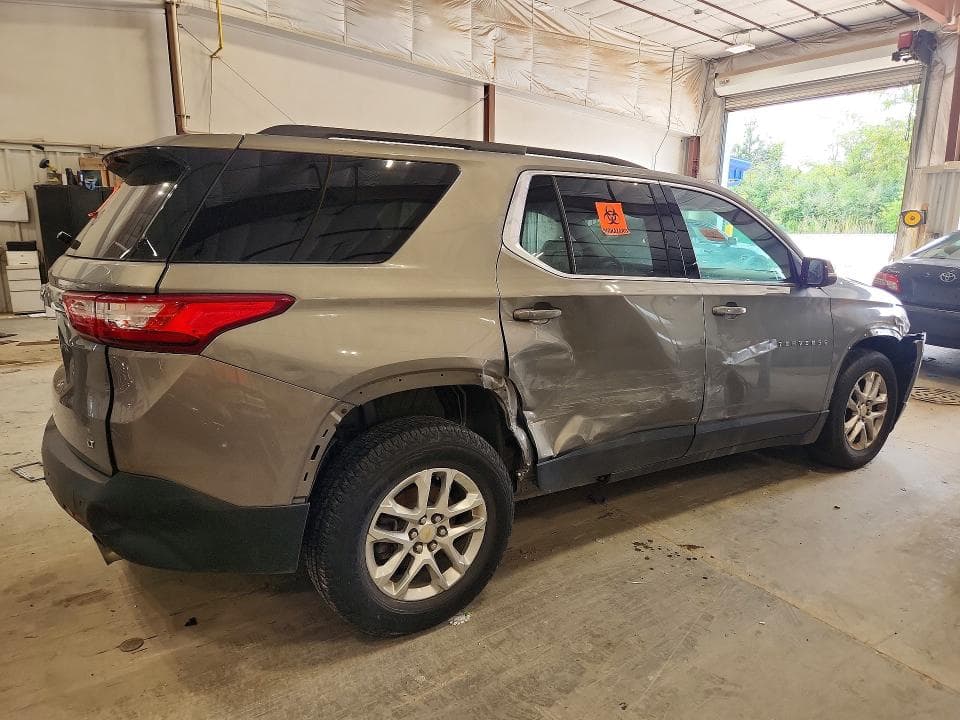 2019 CHEVROLET TRAVERSE LT 3