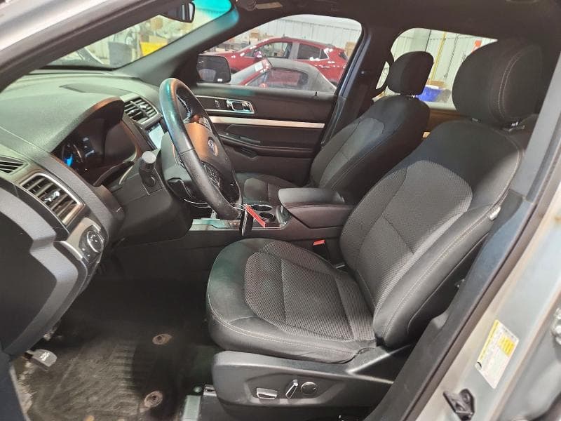 2017 FORD EXPLORER 7