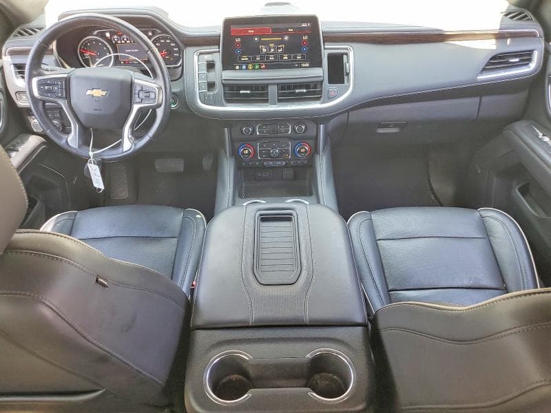 2021 CHEVROLET SUBURBAN K1500 PREMIER 8