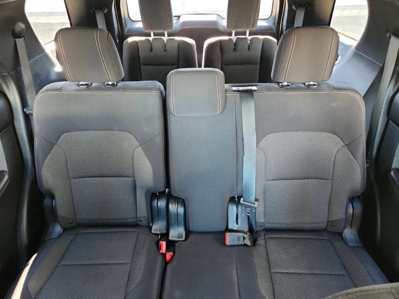 2018 FORD EXPLORER XLT 10