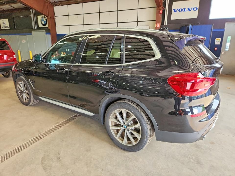 2018 BMW X3 XDRIVE30I 2