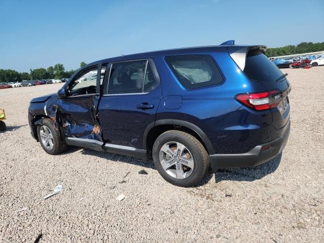 2025 HONDA PILOT EXL 2