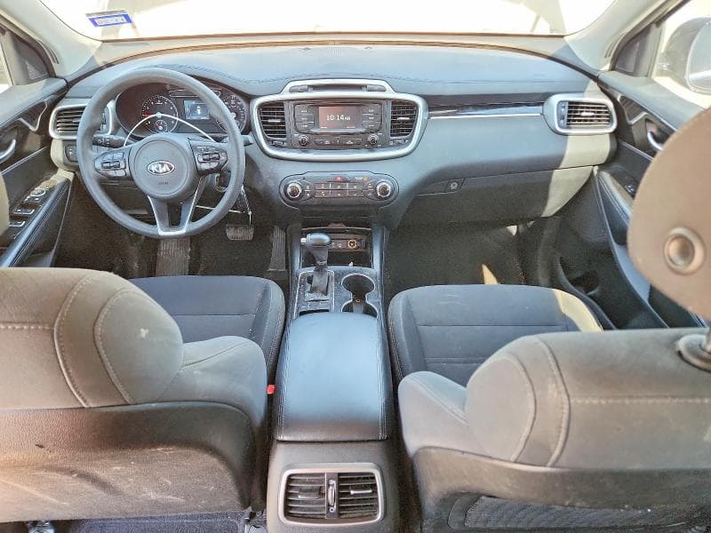 2018 KIA SORENTO L 8