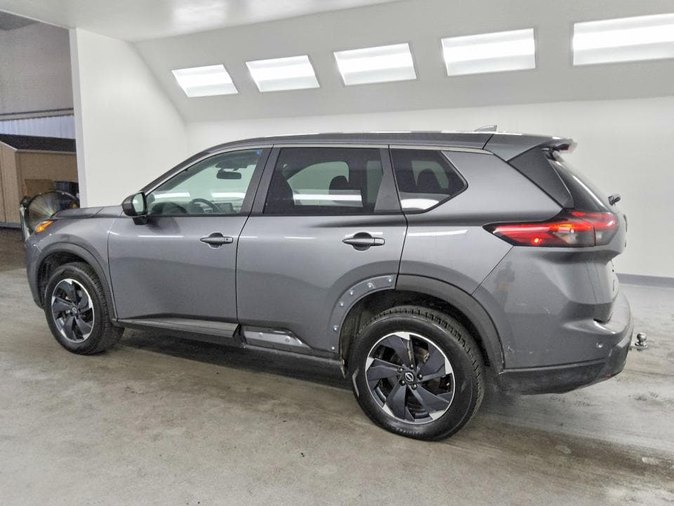 2025 NISSAN ROGUE SV 2