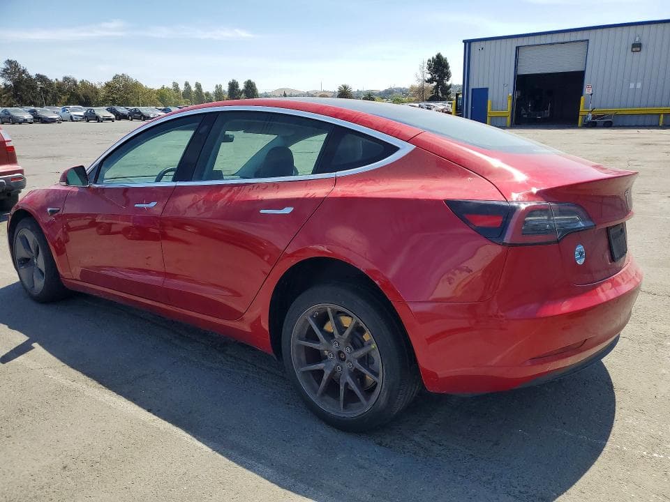 2019 TESLA MODEL 3 2