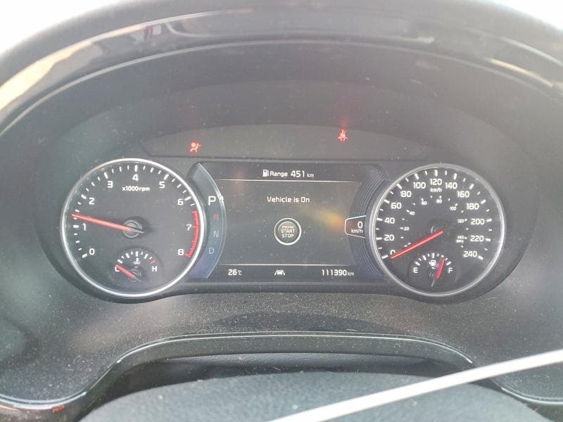 2021 KIA SELTOS EX 9