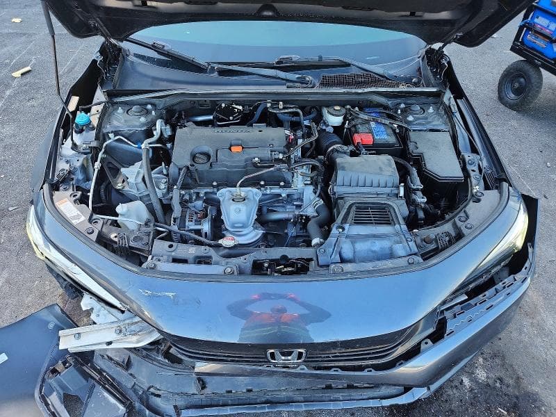 2022 HONDA CIVIC SPORT 11