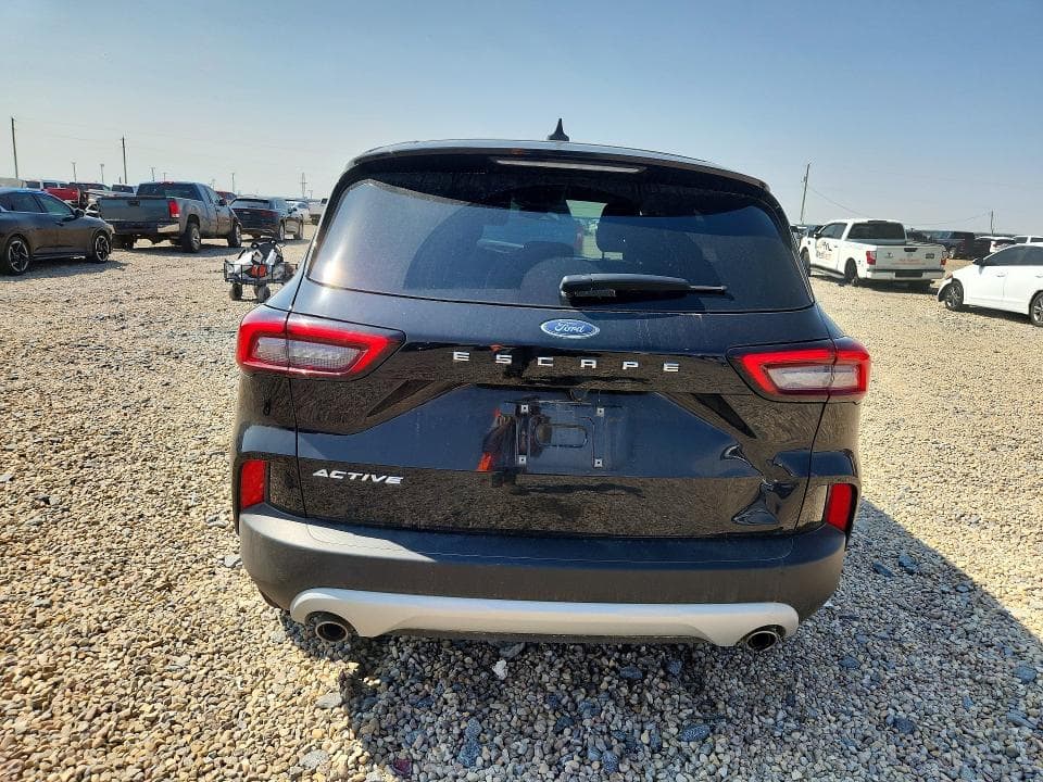2025 FORD ESCAPE ACTIVE 6