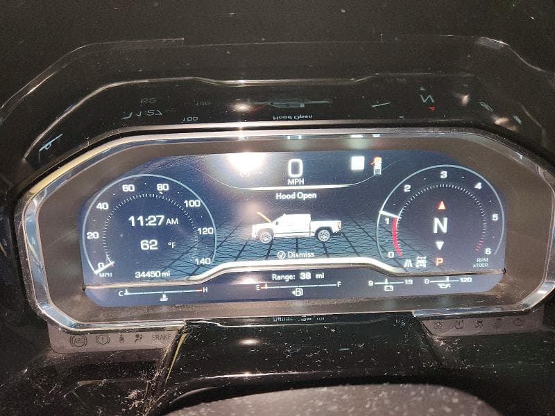 2023 GMC SIERRA K1500 SLT 9