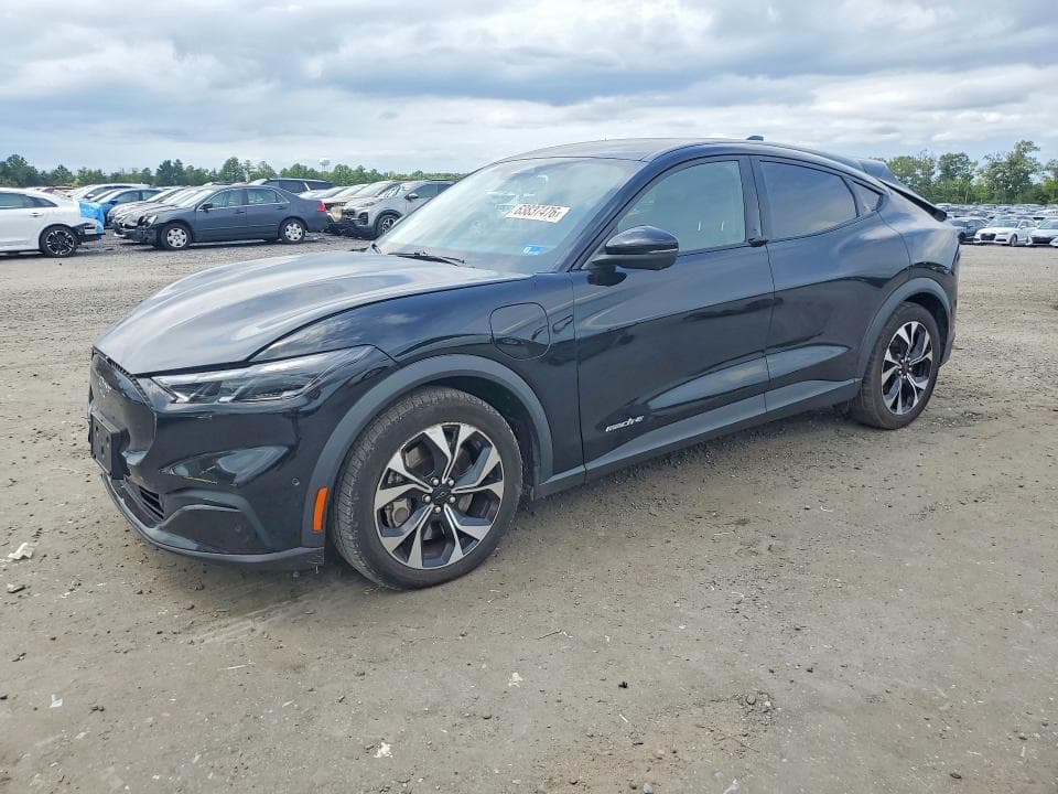 2024 FORD MUSTANG MACH-E SELECT - 1