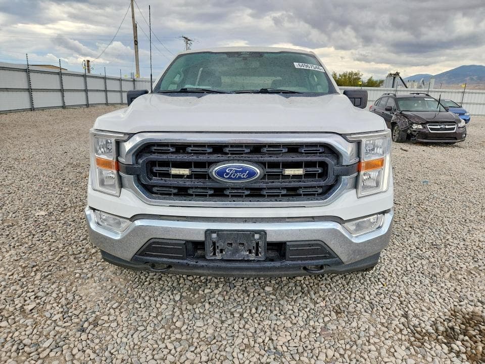 2021 FORD F150 5
